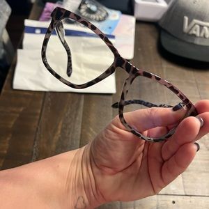 Quay blue light glasses